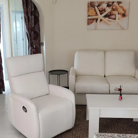 Confortable Con Vistas Al Mar