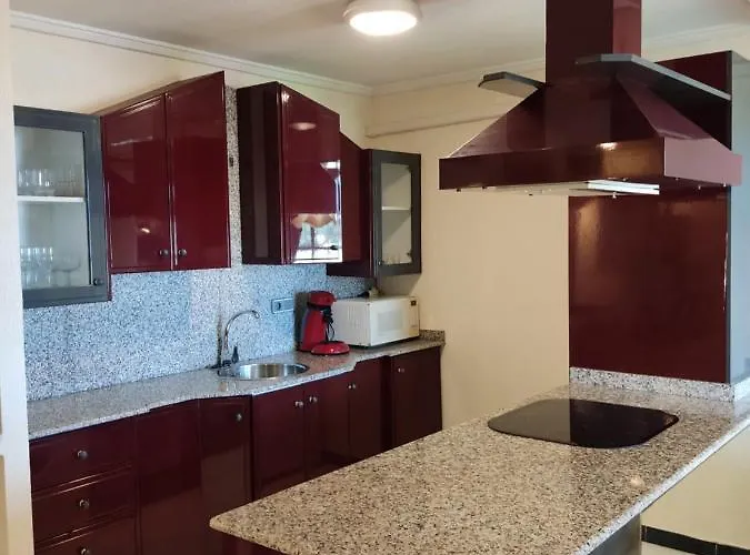 Appartement Confortable Con Vistas Al Mar *