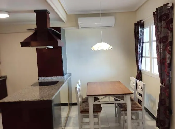 Confortable Con Vistas Al Mar