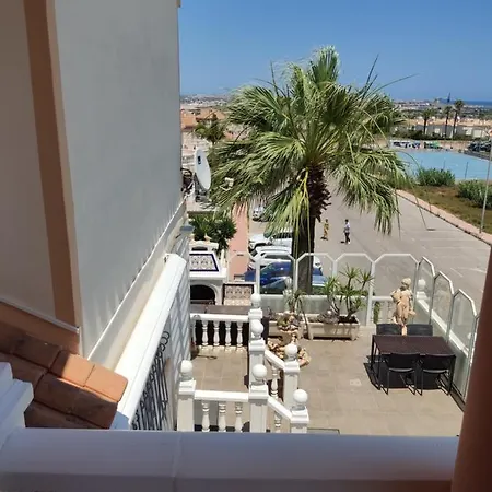 Confortable Con Vistas Al Mar Апартаменты